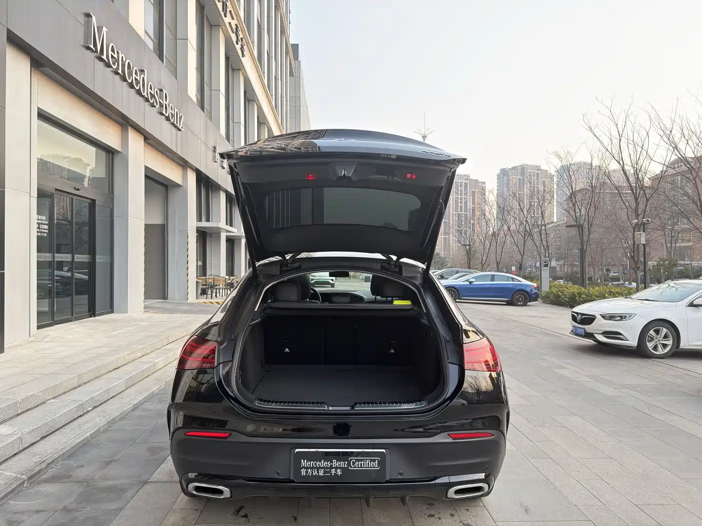 Mercedes-Benz GLE Coupe 2024 GLE 350 4MATIC Coupe SUV Luxury фото 24