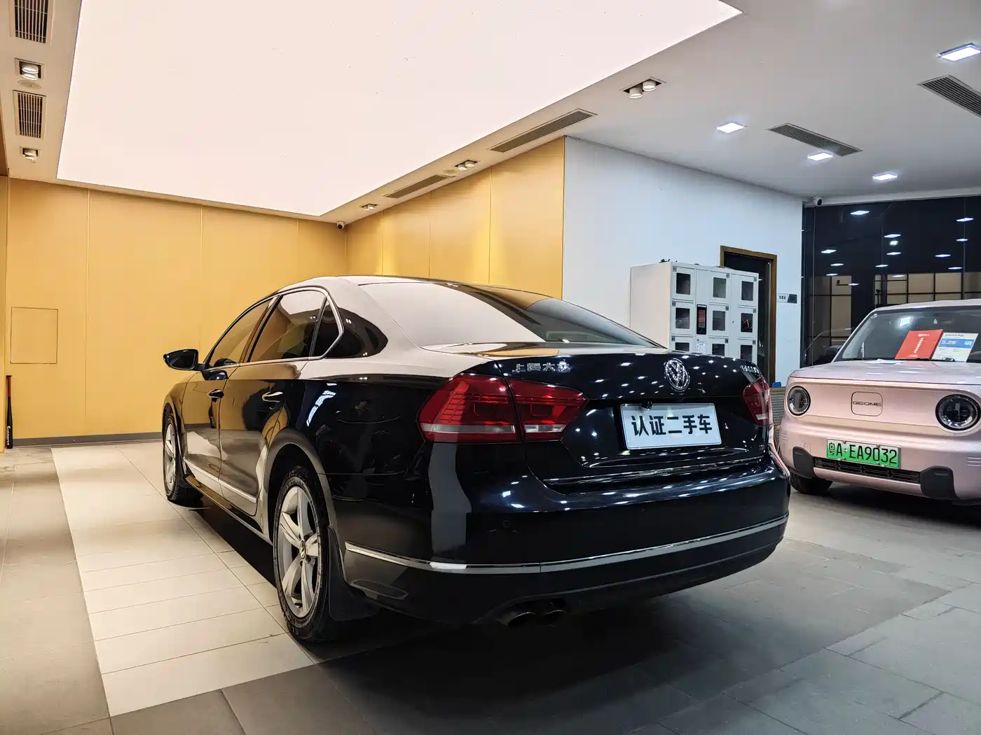 Volkswagen Passat 2015 1.8TSI DSG Prestige Edition фото 26