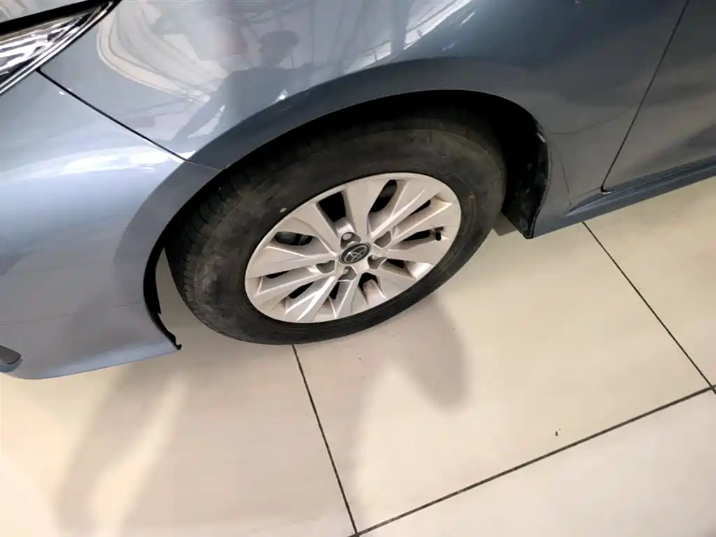 Toyota Corolla 2023 1.8L Smart Hybrid Dual Engine Pioneer Edition фото 23