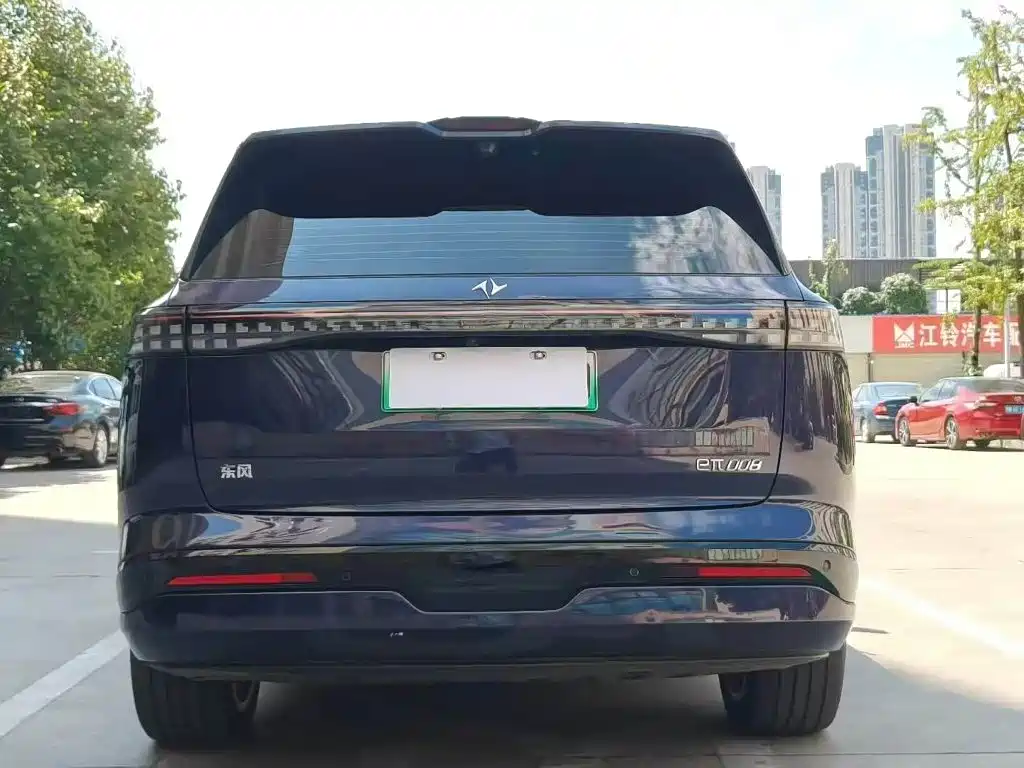 Фото 8 - Dongfeng Yipai eπ008