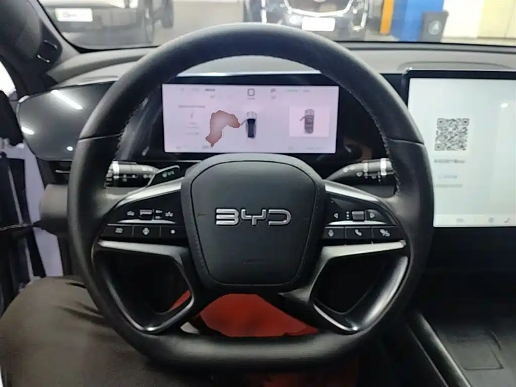 BYD Seal 2025 510 Smart Navigation Edition фото 11