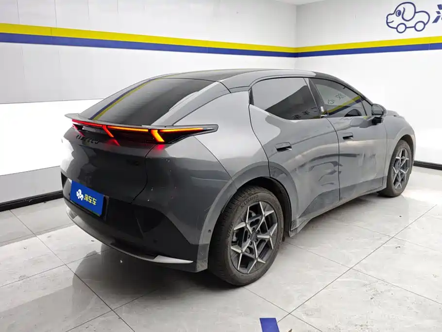 Lynk & Co Z20 2025 2025 530km RWD Pro