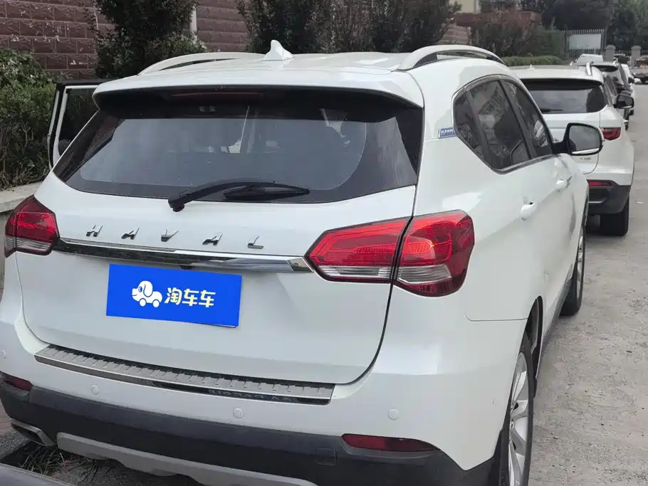 Фото 4 - Haval H2