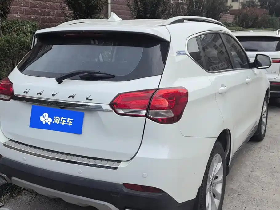 Фото 3 - Haval H2