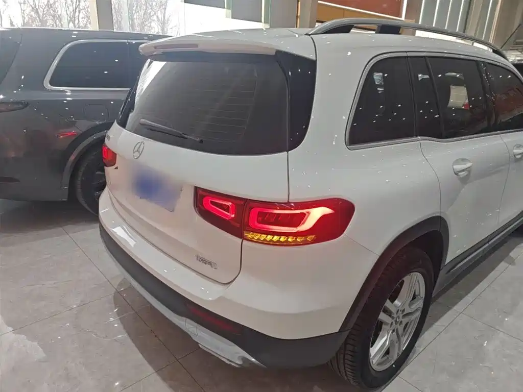 Mercedes-Benz GLB 2023 GLB 200 Dynamic фото 5