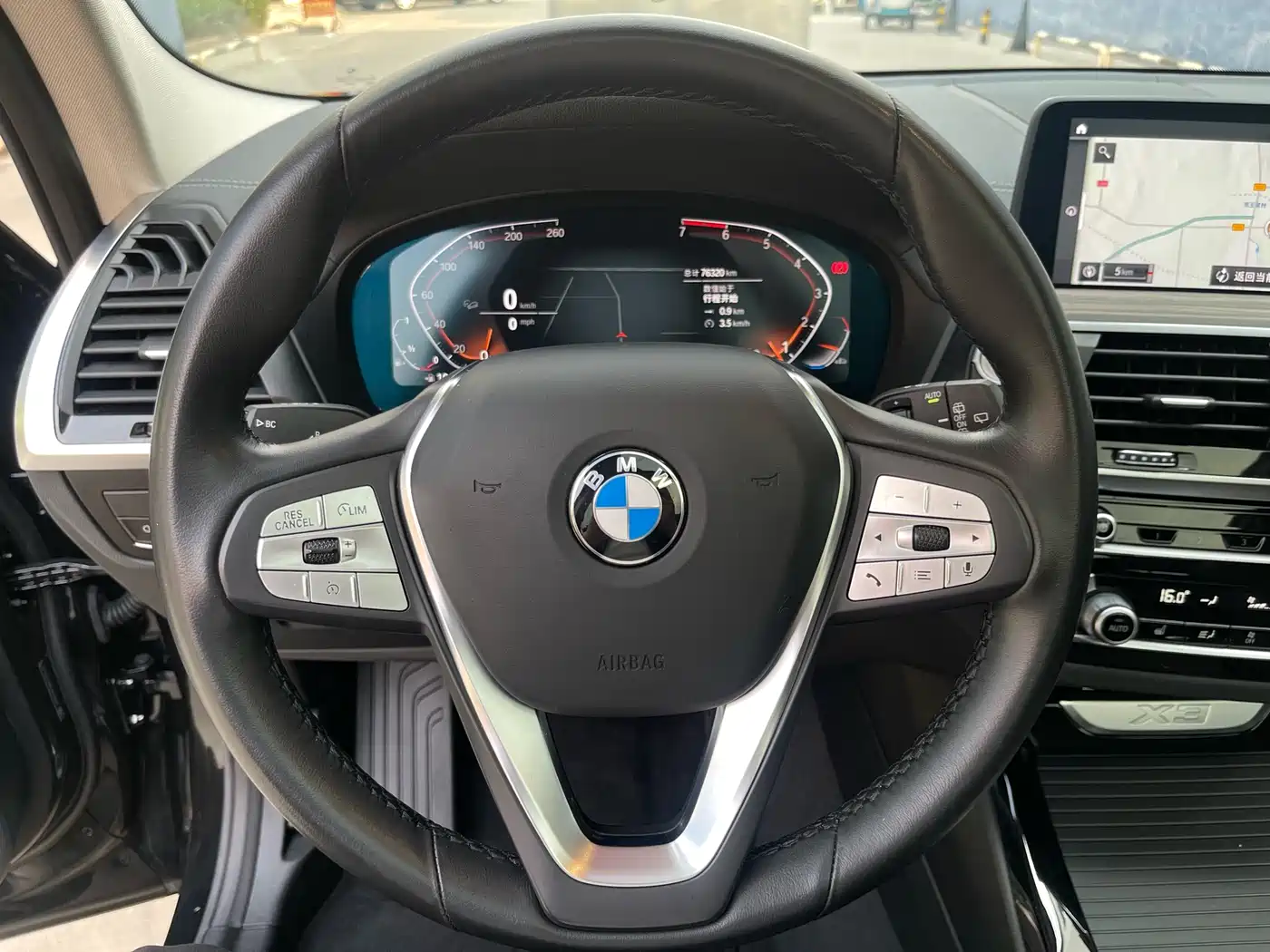 BMW X3 2020 xDrive28i Luxury Package фото 15
