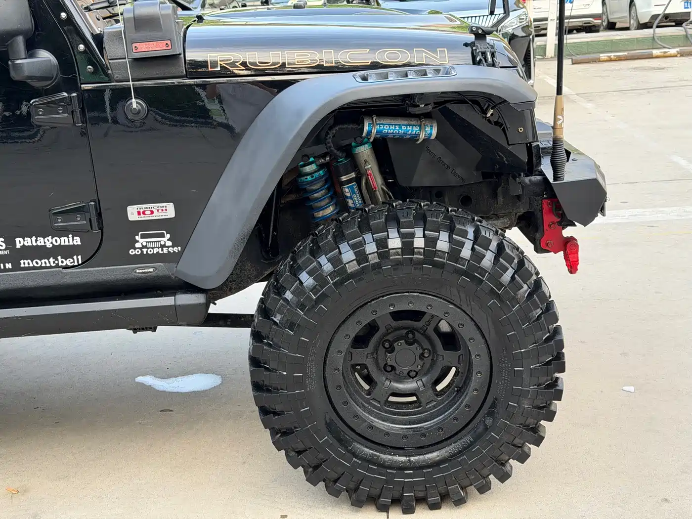 Фото 7 - Jeep Wrangler