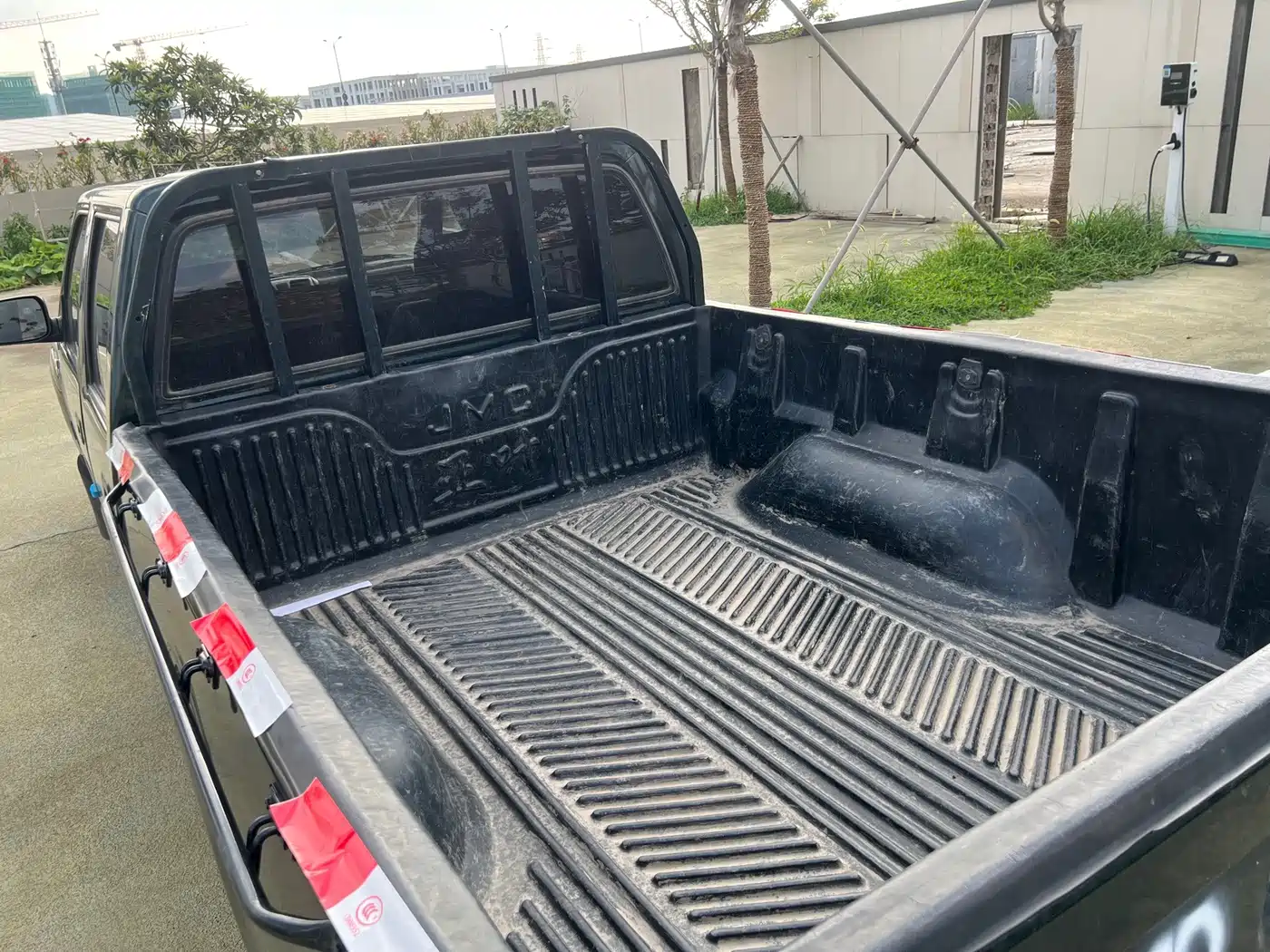 Jiangling Baodian 2019 2018 2.9T New Value 2WD Diesel Luxury Extended Cargo Box JX4D30B5L