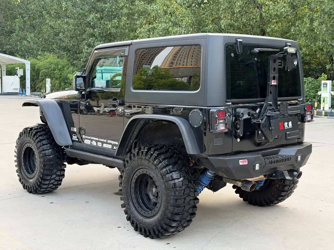 Фото 9 - Jeep Wrangler