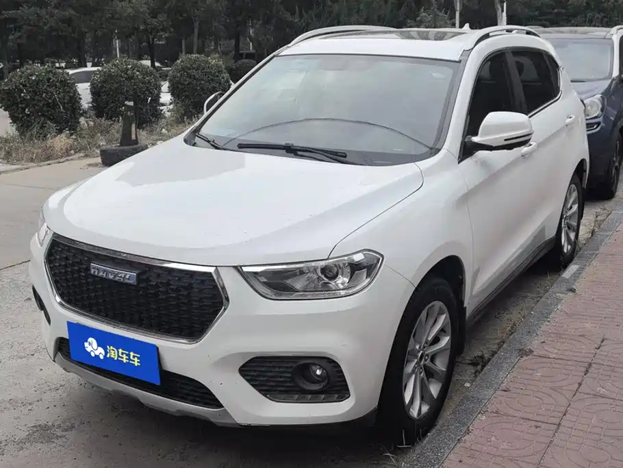 Фото 1 - Haval H2