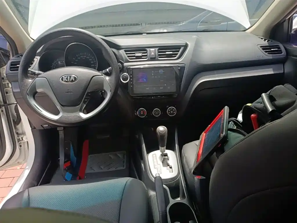 Kia K2 2015 Sedan 1.4L AT GLS фото 10
