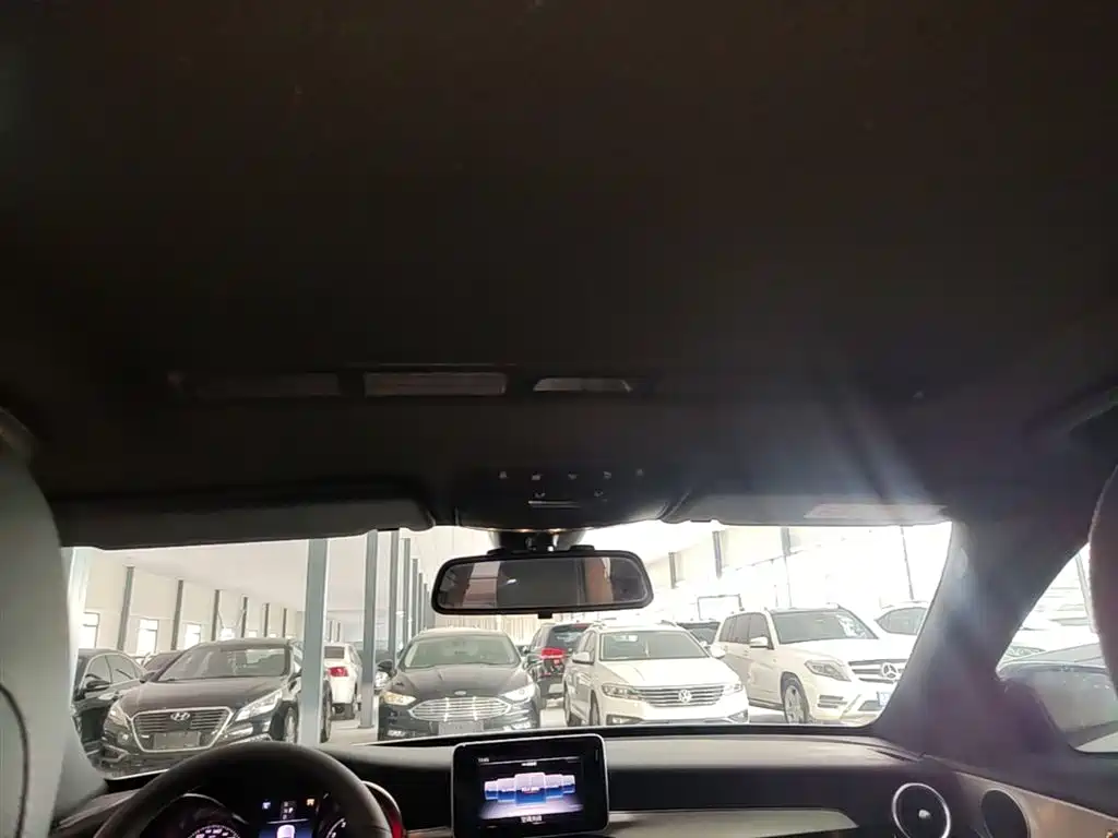 Mercedes-Benz C-Class 2017 Facelift C 200 Sport Edition фото 18