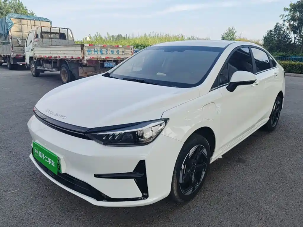 BAIC Beijing EU5 PLUS 2024 2023 R600 Premium Edition