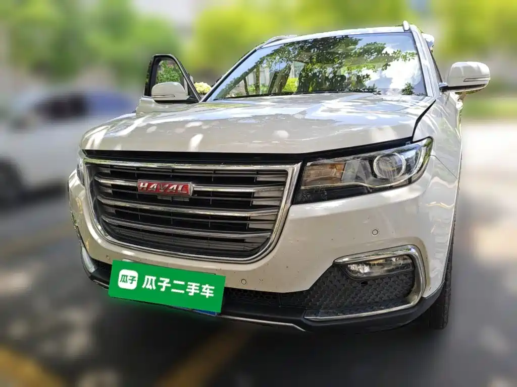Haval H7 2017 2017 Red Label H7 2.0T Automatic Luxury Model