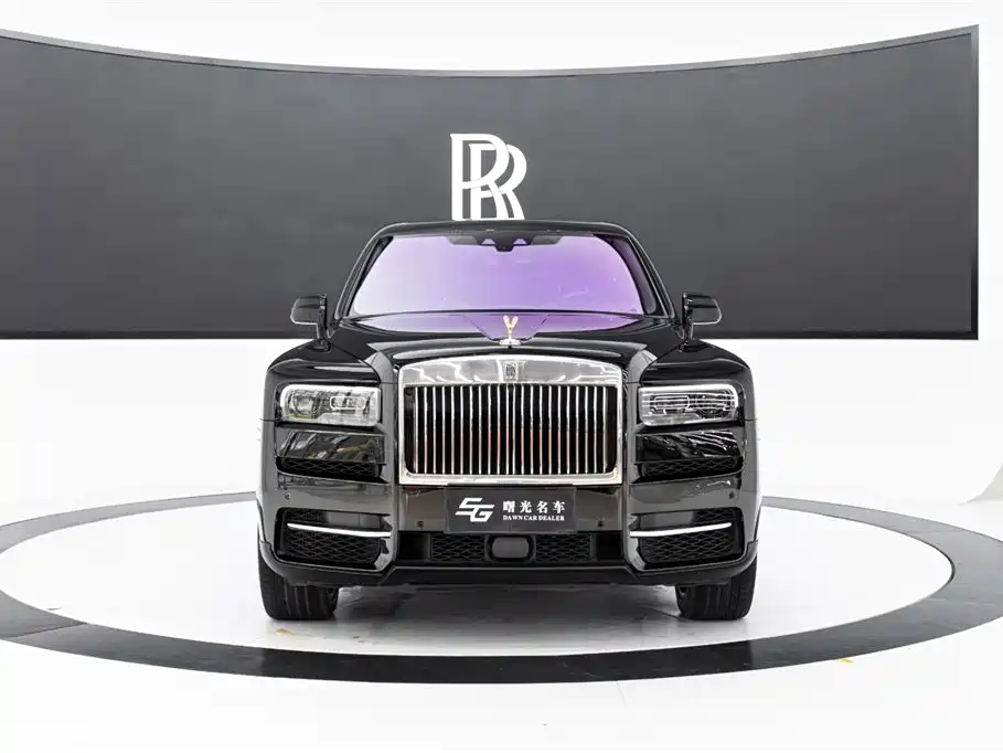 Rolls-Royce Cullinan 2024 2024 5-Seater