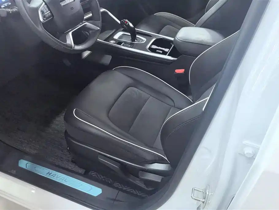 Haval H6 2025 1.5T National Trend Urban Edition фото 9
