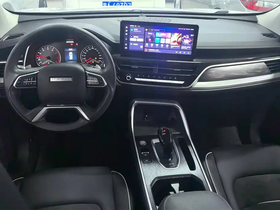 Haval H6 2025 1.5T National Trend Urban Edition фото 12
