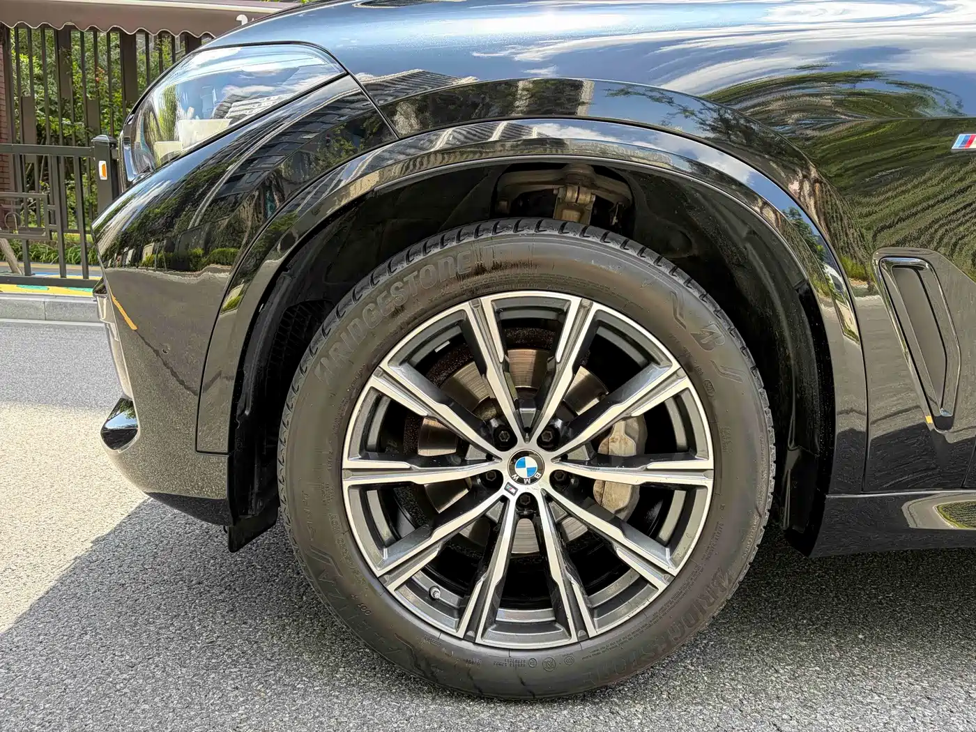 BMW X5 (Import) 2022 2021 xDrive30i M Sport Package