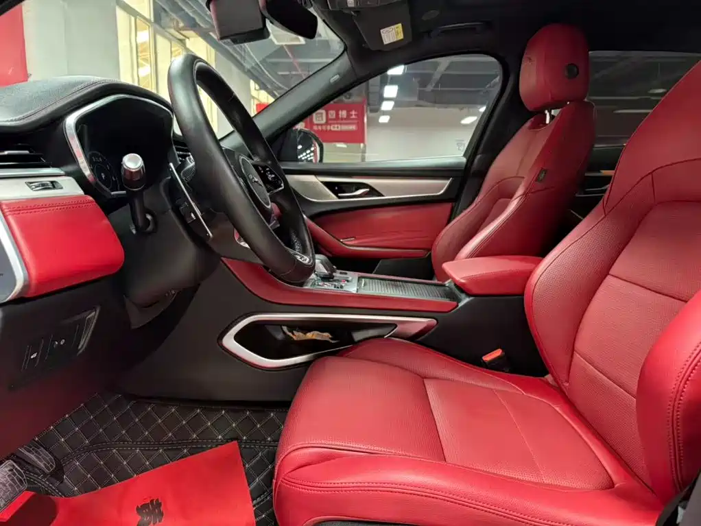 Jaguar F-PACE 2022 2021 250PS R-Dynamic S