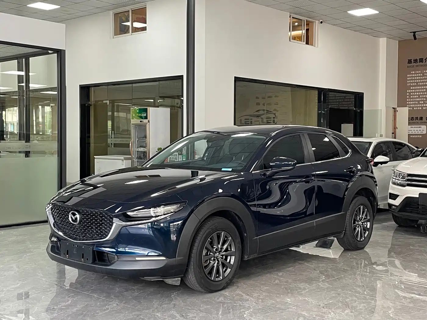 Mazda CX-30 2021 2021 2.0L Auto Quality Delight Type