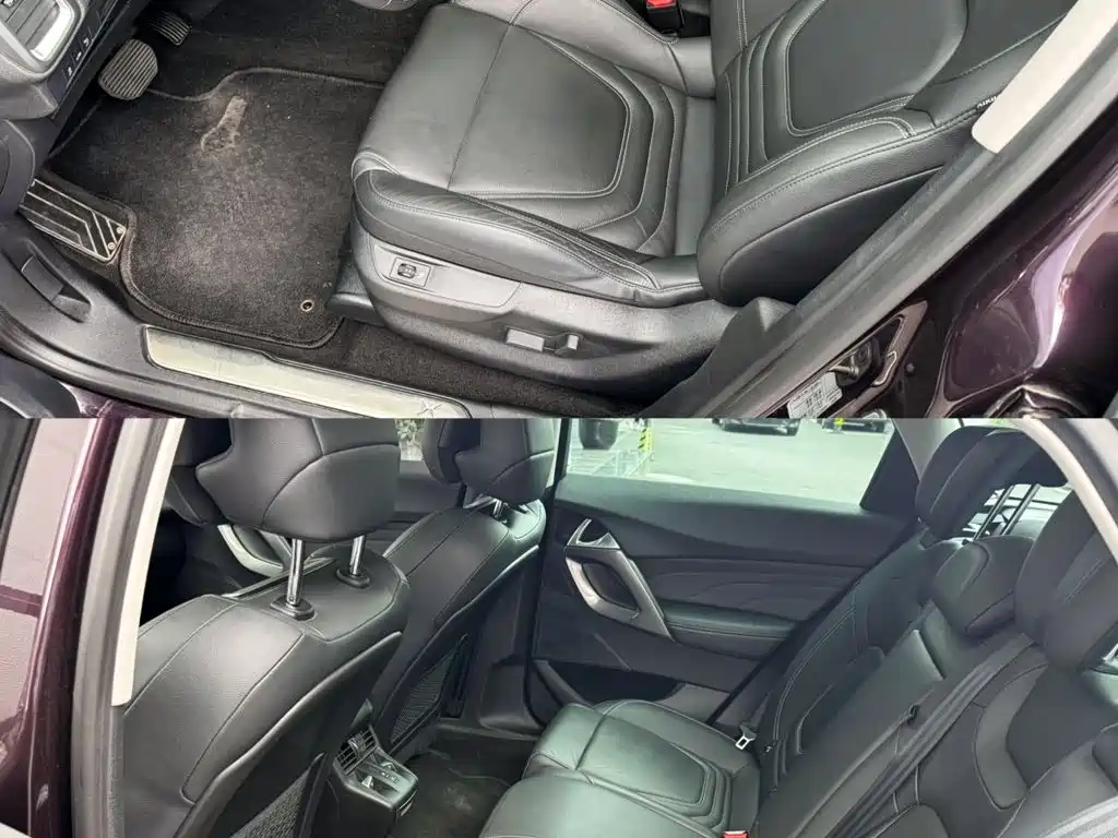 DS 5 2016 2014 1.6T Luxury THP160