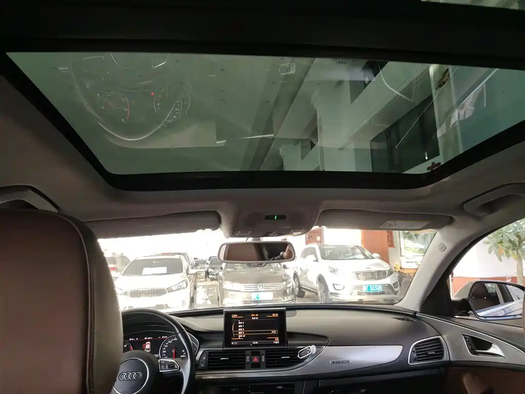 Audi A6L 2017 45 TFSI quattro Sport фото 18