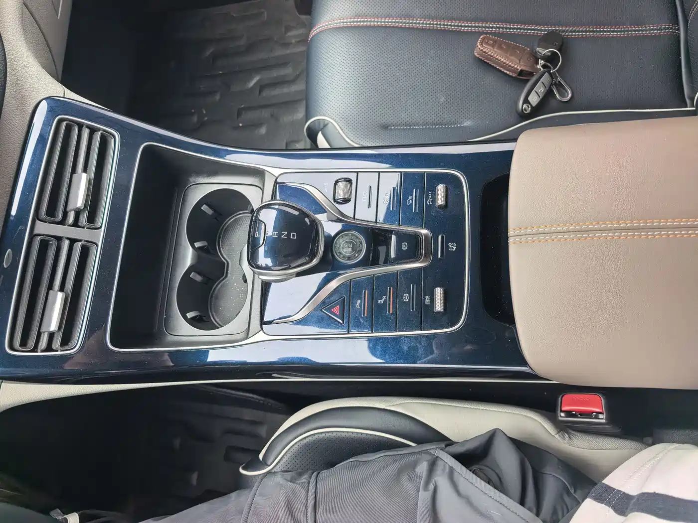 BYD Qin PLUS 2023 Champion Edition EV 610KM Excellence фото 10
