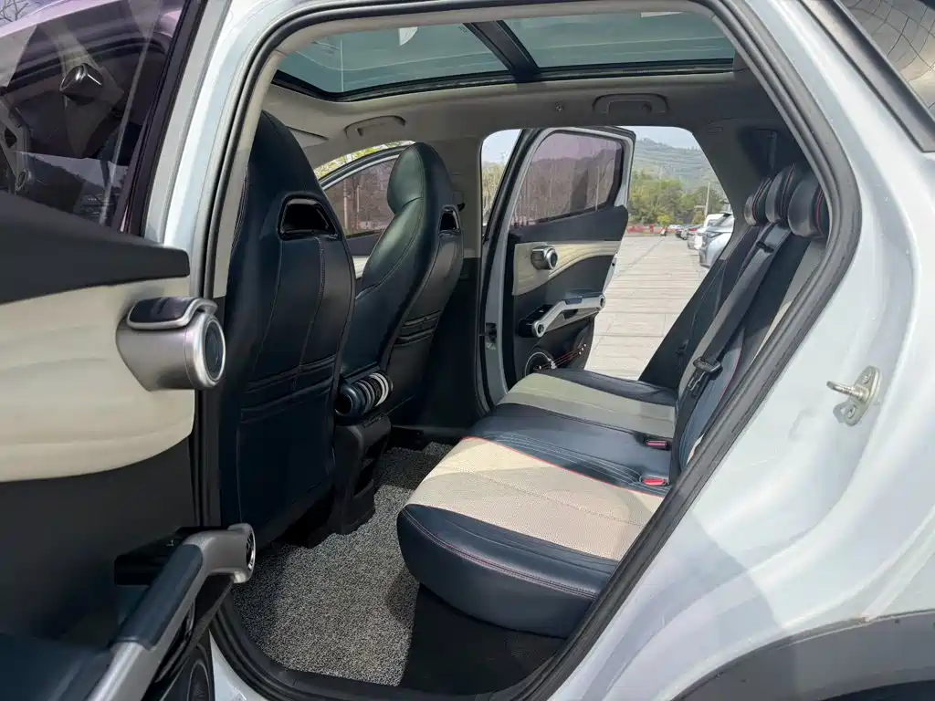 BYD Yuan PLUS 2022 2022 430KM Luxury Model