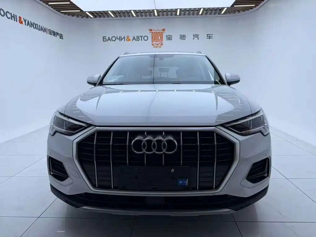 Audi Q3, миниатюра 4