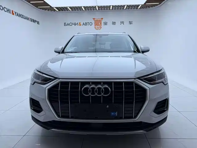 Audi Q3 2020 35 TFSI Progressive Elegance — фото 4