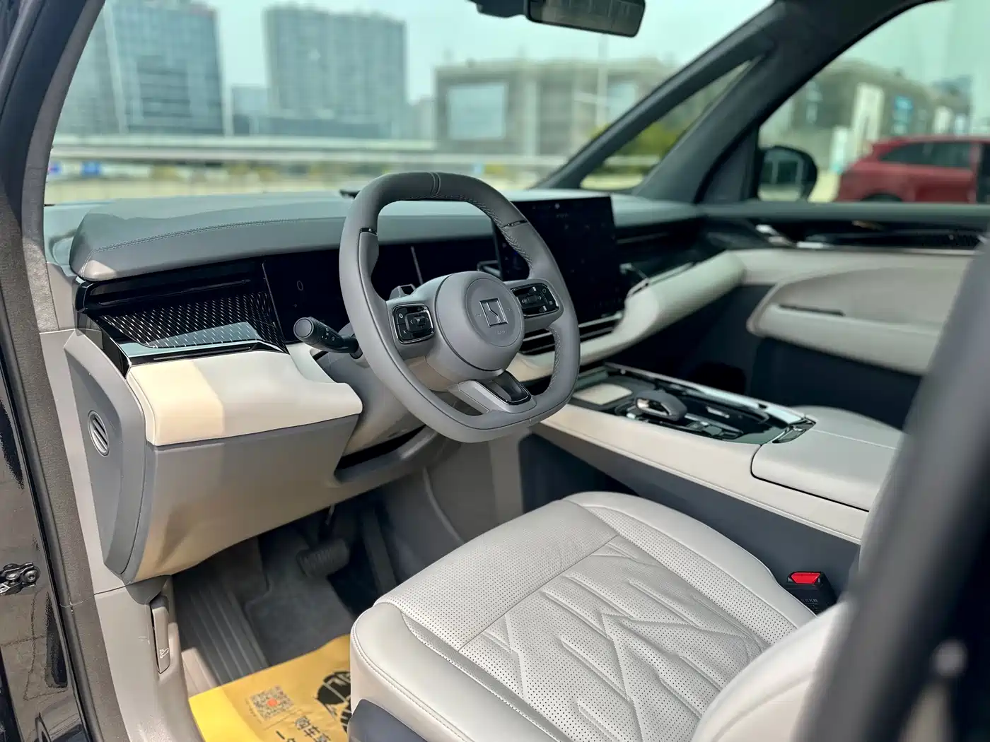 ZEEKR EXTREME KRYPTON 009