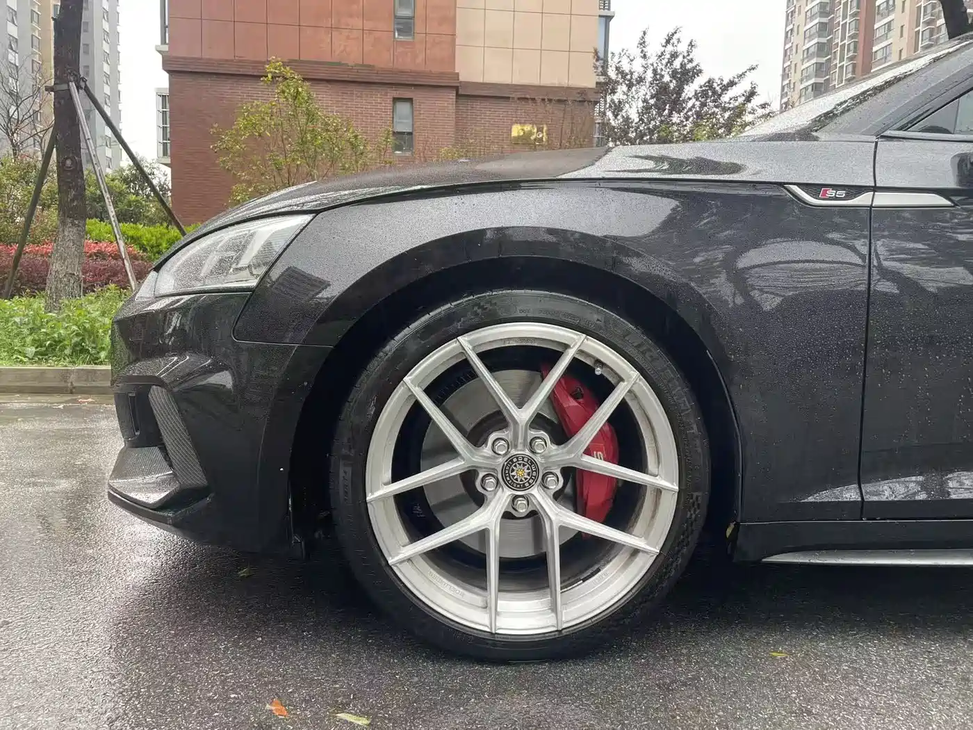 AUDI S5
