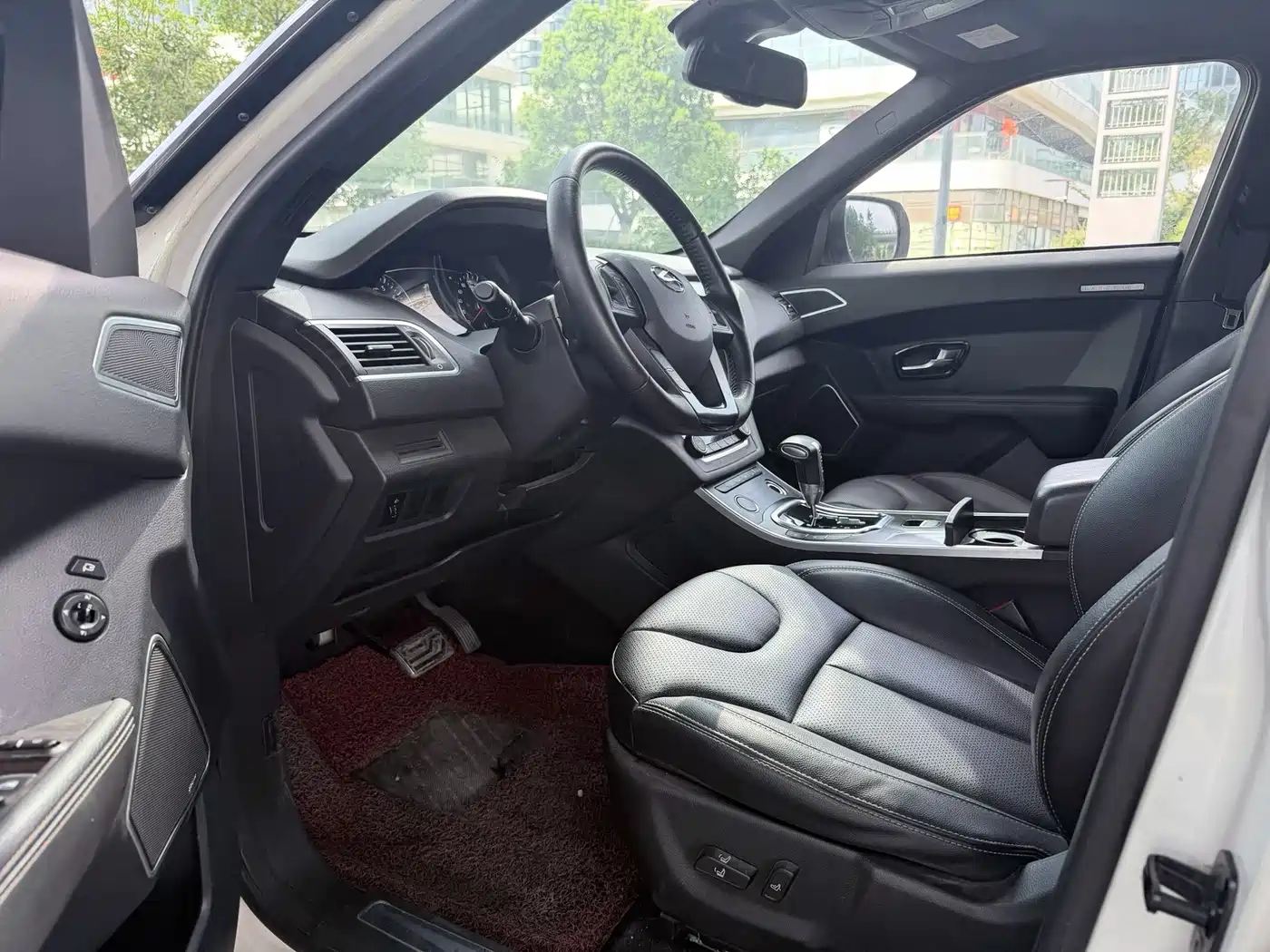 Landwind X7 2016 2015 2.0T Panorama Premium