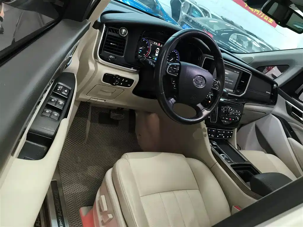 GAC Trumpchi Trumpchi M8 2018 320T Premium Edition фото 16