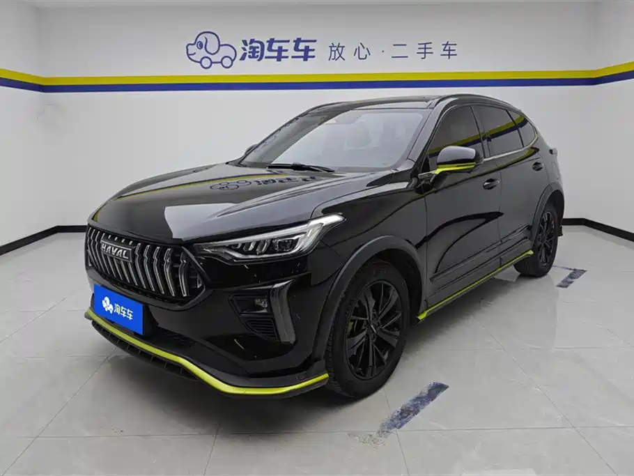 Haval Chitu 2021 Turbo Edition 1.5T Golden Rabbit