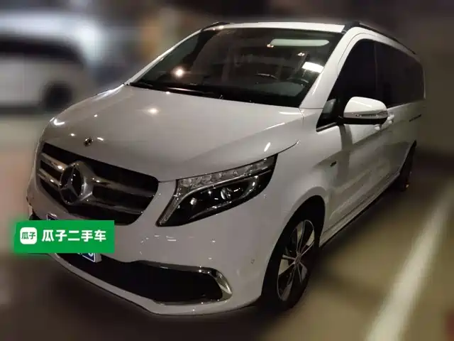 Mercedes-Benz V V 260 L, Длинная база, Премиум