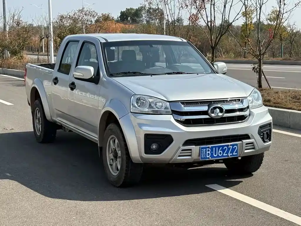 2023 Great Wall Fengjun 5