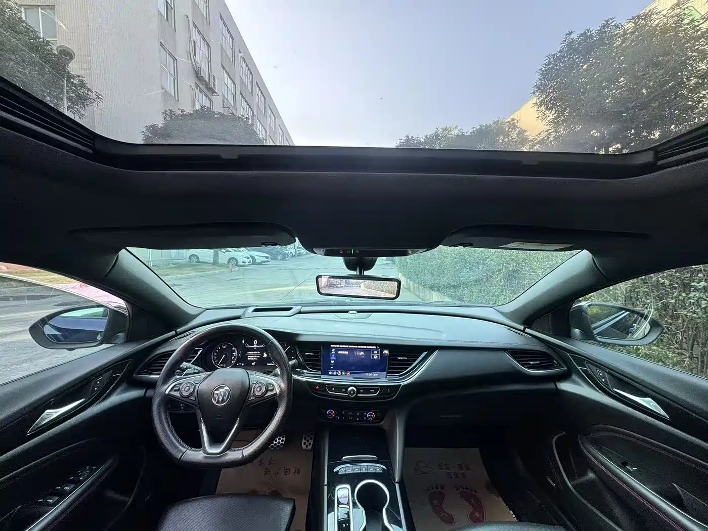 Buick Regal 2020 GS 28T Premium фото 6
