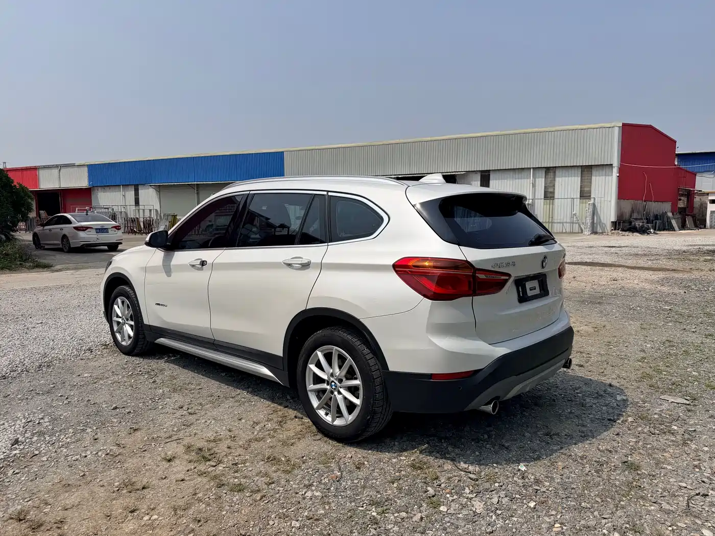 BMW X1 2016 xDrive20Li Luxury Model фото 5