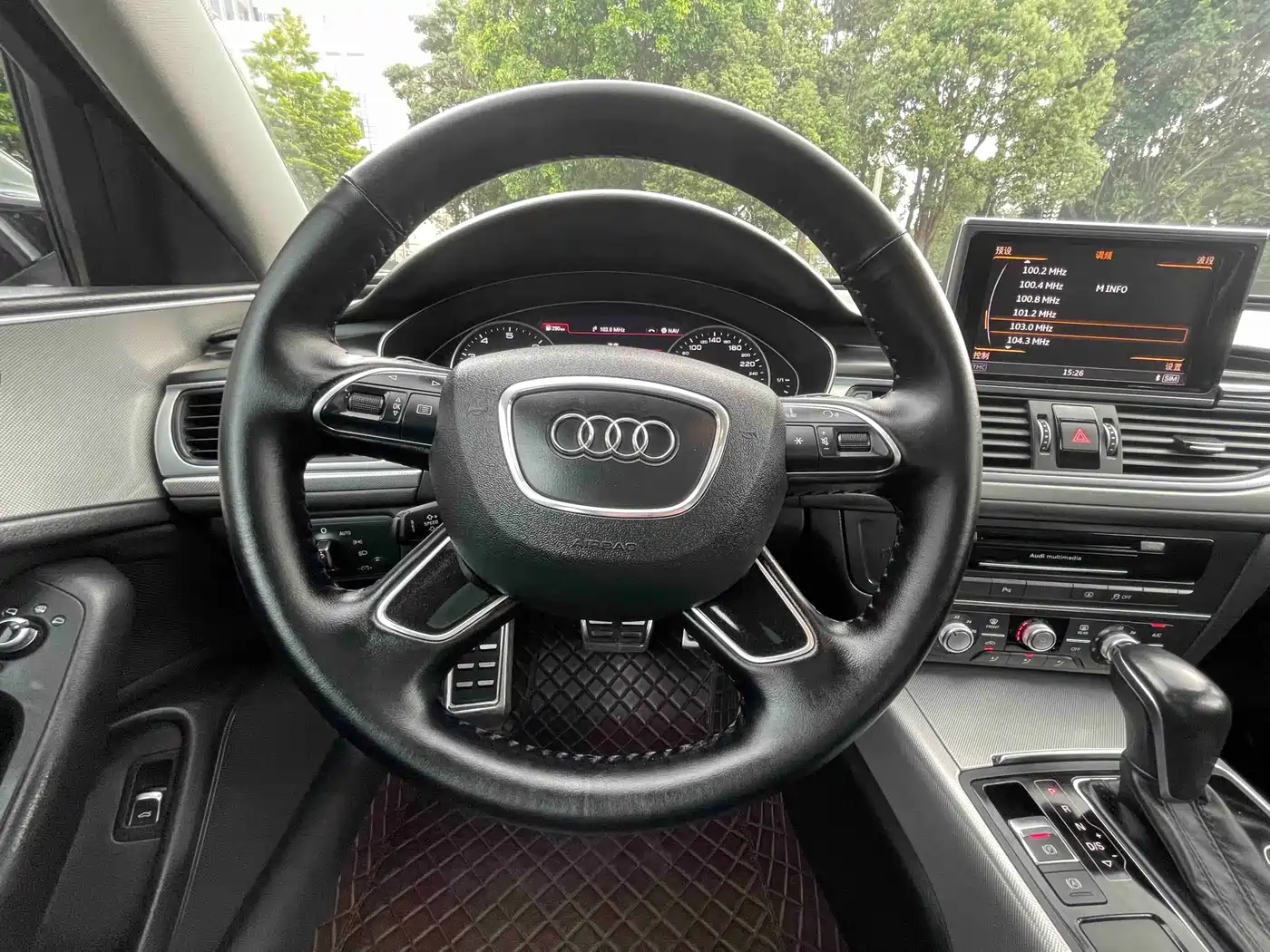 Audi A6L 2018 30th Anniversary 35 TFSI Fashion фото 15