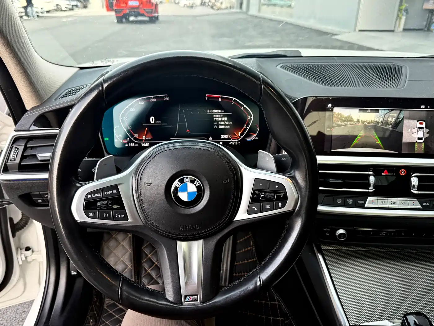 BMW 3 Series 2021 325Li M Sport Night Edition фото 8