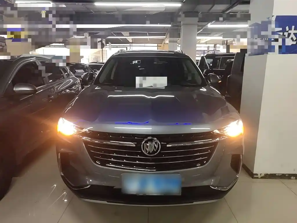 Buick Envision Plus 2021 Envision Plus 652T 5-seater AWD Luxury фото 3