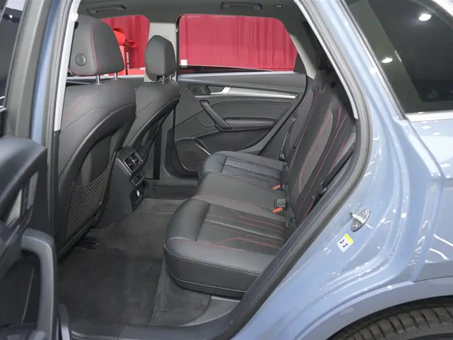 Audi Q5L 2022 40T RS Kit Racing Speed Edition фото 21