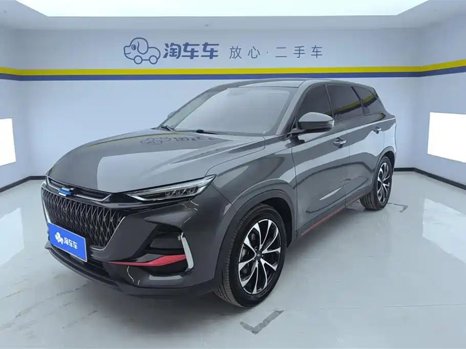 Changan Oshan X7 PLUS 2023 Enjoy Edition 1.5T Auto Smart Comfort 7-Seater