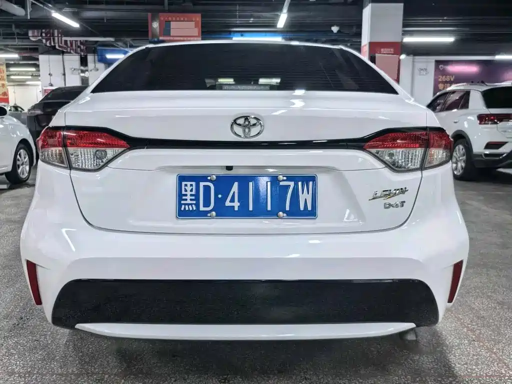 Toyota Levin, миниатюра 5