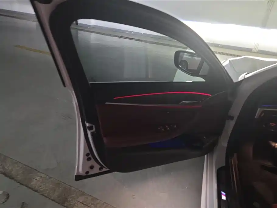 BMW 5 Series 2022 530Li Leading M Sport Package фото 7