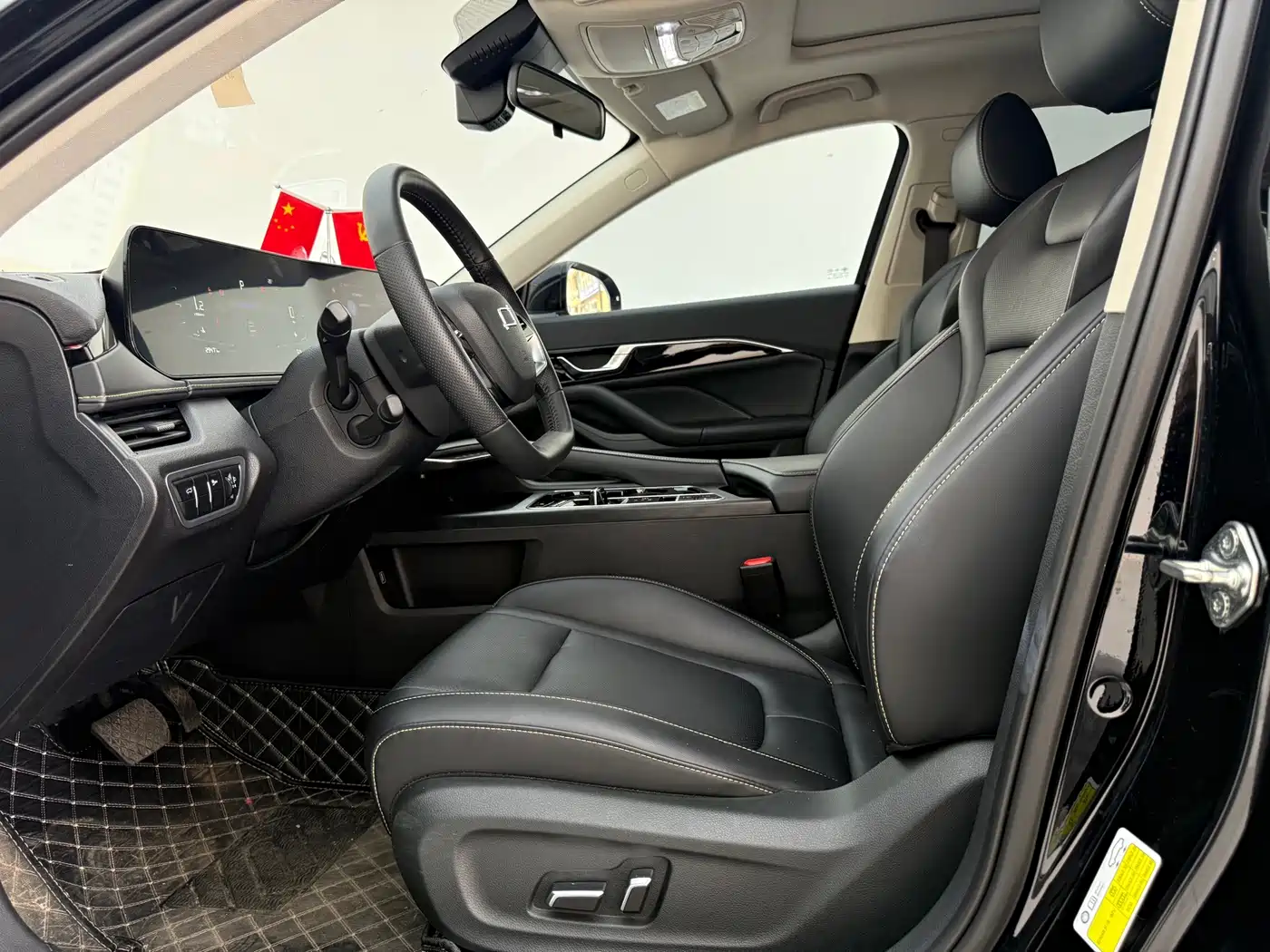 Besturn B70 2024 2024 Soaring Dragon Edition 1.5T Leading Leap
