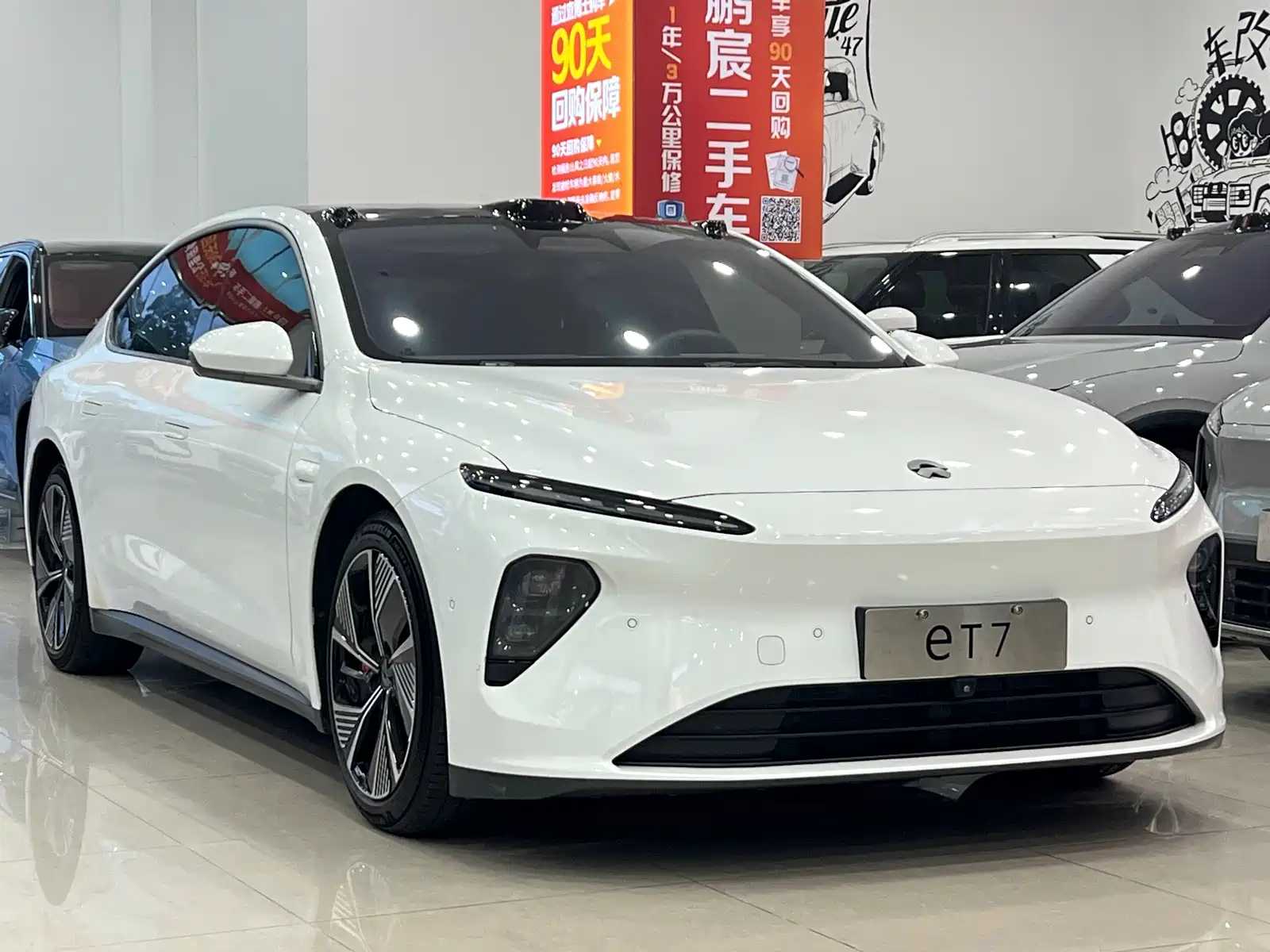 Фото 3 - NIO ET7