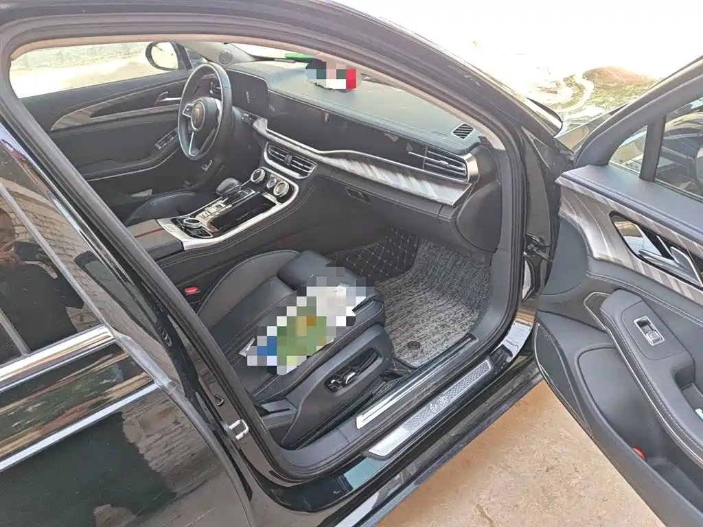 Hongqi H9 2020 2.0T Smart Connection Qi Xiang Edition фото 19