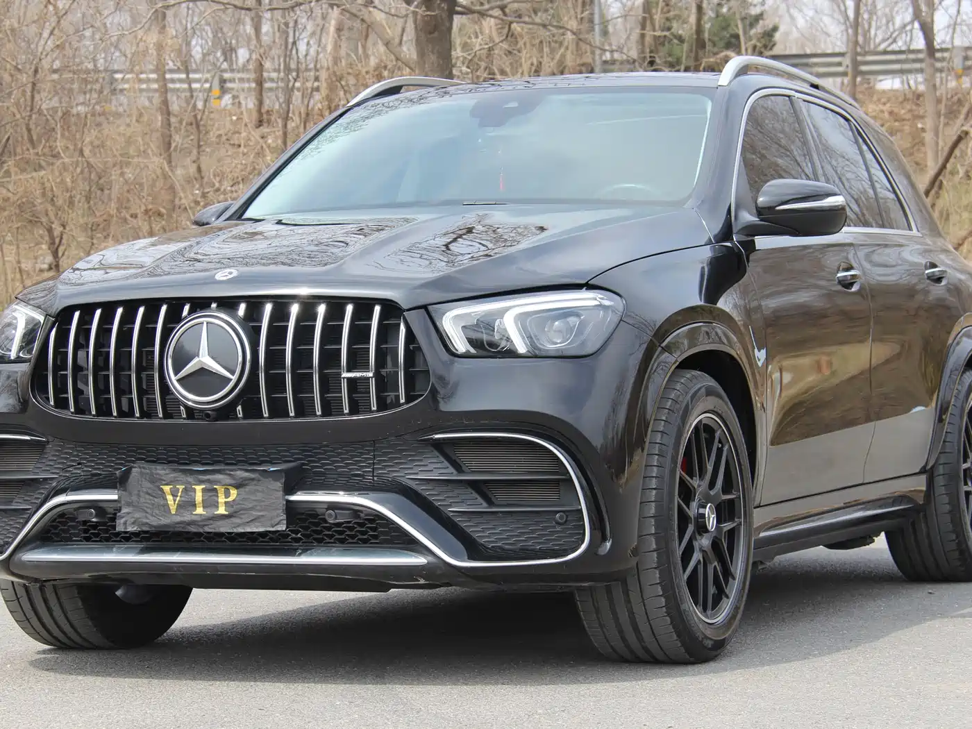 MERCEDES-BENZ GLE